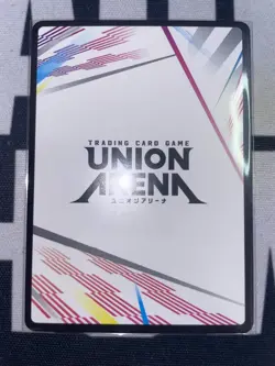 Solo Leveling Action Point (FOIL) - Bandai Union Arena TCG - NM - UEPR/SLG-AP01 - Image 4