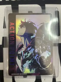 Solo Leveling Action Point (FOIL) - Bandai Union Arena TCG - NM - UEPR/SLG-AP01 - Image 5