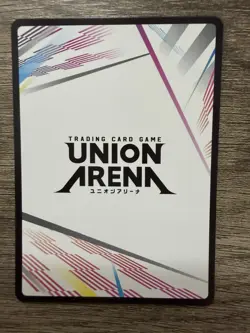 Union Arena Attack On Titan Action Point - Mikasa UE10BT/AOT-1-AP02 - English - Image 2