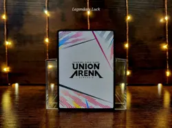 Union Arena Foil HUNTER X HUNTER Action Point Card UEPR/HTR-AP03 Near Mint - Image 2