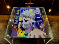 Union Arena Foil HUNTER X HUNTER Action Point Card UEPR/HTR-AP03 Near Mint - Image 4
