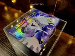 Union Arena Foil HUNTER X HUNTER Action Point Card UEPR/HTR-AP03 Near Mint - Image 5