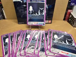 Shadow Soldiers SLG-1-030 Union Arena Solo Leveling UE17BT - Image 1