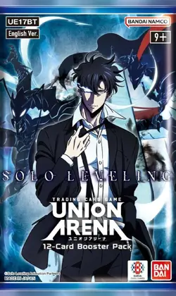 Union Arena: Solo Leveling (UE17BT) CHOOSE YOUR CARD - NM - Image 1