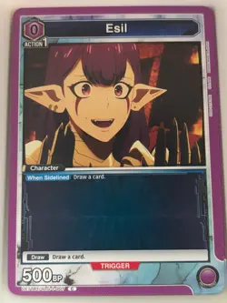 Union Arena: Solo Leveling (UE17BT) CHOOSE YOUR CARD - NM - Image 5