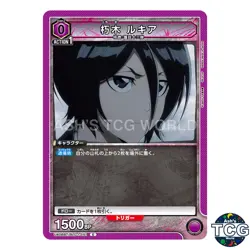 Rukia Kuchiki C BLC-1-051 BLEACH: Thousand-Year Blood War Union Arena Japanese - Image 1