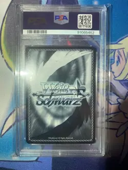 PSA 10 Weiss Schwarz Frieren Beyond Journey's End SFN/S108-074SSP Signed SSP - Image 5