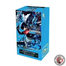 NEW Weiss Schwarz Premium Booster Persona 3 Reload Box - Image 1