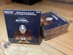 Weiss Schwarz Avatar: The Last Airbender Booster Box - 1st Edition - Image 1