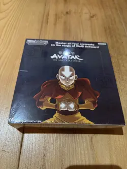 Weiss Schwarz Avatar: The Last Airbender Booster Box - 1st Edition - Image 2