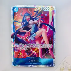 ONE PIECE Card Game Awakening of the New Era OP05-043 Super Rare Japanese SR - Image 1