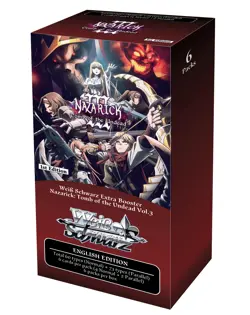 Weiss Schwarz: Nazarick - Tomb of the Undead Vol.3 (English) Extra Booster 5/15 - Image 1