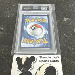 Serperior EX 164 PSA 10 Gem Mint Black Bolt Pokemon Card - Image 2