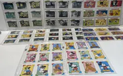 Mixed 1991 Impel Disney Trading Card Bundle (Set Of 72) - Image 1