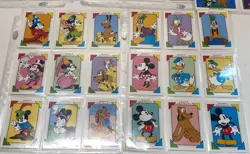 Mixed 1991 Impel Disney Trading Card Bundle (Set Of 72) - Image 2