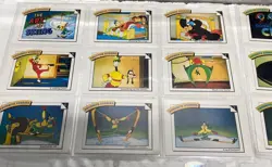 Mixed 1991 Impel Disney Trading Card Bundle (Set Of 72) - Image 3