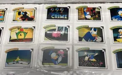 Mixed 1991 Impel Disney Trading Card Bundle (Set Of 72) - Image 4