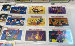 Mixed 1991 Impel Disney Trading Card Bundle (Set Of 72) - Image 5
