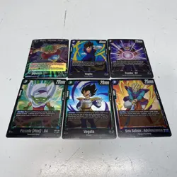Mixed Dragon Ball Super Card Game Trading Card Bundle (Set Of 100) - Image 3