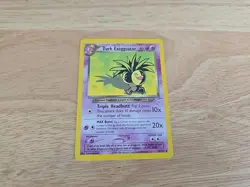 Pokemon Card TCG - Dark Exeggcutor - Neo Destiny - 33/105 - Unco P8 - Image 1