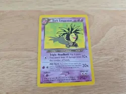 Pokemon Card TCG - Dark Exeggcutor - Neo Destiny - 33/105 - Unco P8 - Image 2