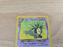Pokemon Card TCG - Dark Exeggcutor - Neo Destiny - 33/105 - Unco P8 - Image 3