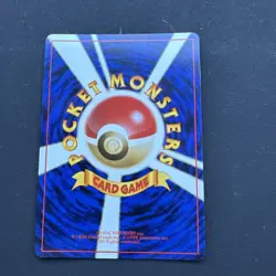 Pokemon TCG Erika's Venusaur Holo Rare Card No. 003 Japanese LP Condition-SWIRL - Image 3