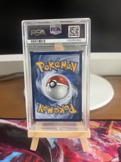 Pokemon Mega Venusaur EX 2025 Mega Evolutions Ultra Rare Card 155/132 PSA 10 - Image 2