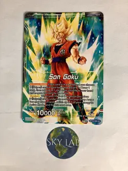 Dragon Ball Super Card Game Son Goku SSG Son Goku, BT16-020 M/NM - Image 2