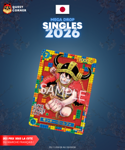 One Piece Card – Monkey D. Luffy Promo P-110 One Piece Day 2025 – EX - Image 1