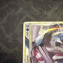 Pokemon Palkia & Dialga LEGEND Ultra Rare Holo 101/102 Triumphant Card English - Image 2
