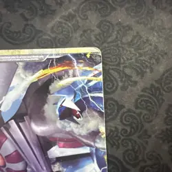 Pokemon Palkia & Dialga LEGEND Ultra Rare Holo 101/102 Triumphant Card English - Image 3