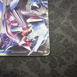 Pokemon Palkia & Dialga LEGEND Ultra Rare Holo 101/102 Triumphant Card English - Image 4