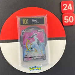 Arceus V SR CS5aC-144/127 Pokemon Card Chinese Grade10 - Image 1