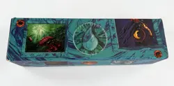 Vintage Magic The Gathering Storage Box 1996 WOTC Holds 1200 Cards Empty - Image 2