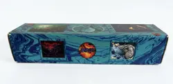 Vintage Magic The Gathering Storage Box 1996 WOTC Holds 1200 Cards Empty - Image 3