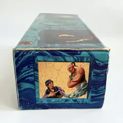 Vintage Magic The Gathering Storage Box 1996 WOTC Holds 1200 Cards Empty - Image 4