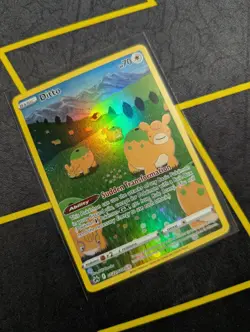 Pokemon TCG Ditto Crown Zenith Galarian Gallery Holo Ultra Rare Card GG22/GG70 - Image 2