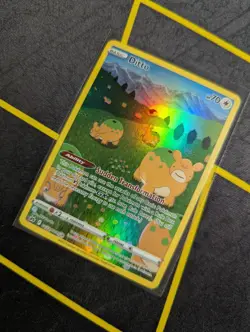 Pokemon TCG Ditto Crown Zenith Galarian Gallery Holo Ultra Rare Card GG22/GG70 - Image 3