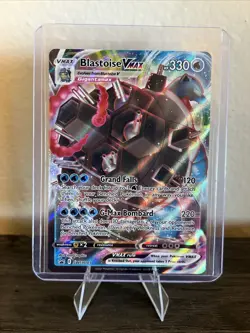 Blastoise VMAX SWSH103 - Sword & Shield Promo Cards Holo - Image 1