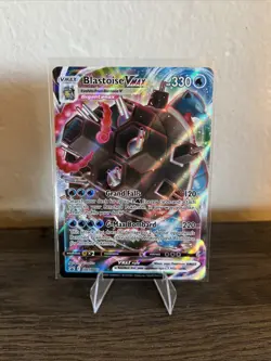 Blastoise VMAX SWSH103 - Sword & Shield Promo Cards Holo - Image 3