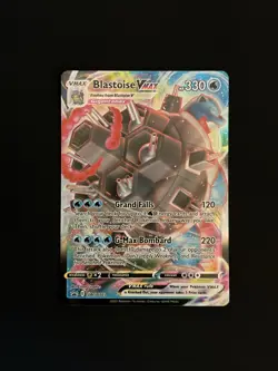 Blastoise VMAX SWSH103 - Sword & Shield Promo Cards Holo - Image 4