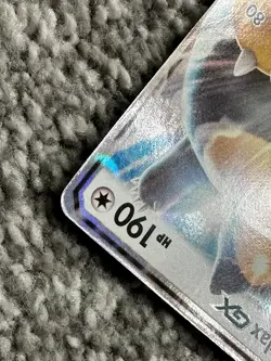 Snorlax GX SM05 Pokemon Sun Moon Promo 2016 TCG Card - Image 4