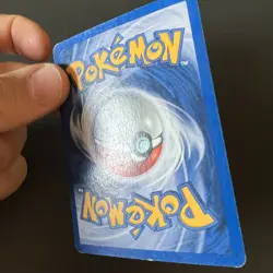 Pokemon Card Haunter Holo 6/62 Fossil ITA italiano Good GD vintage - Image 5