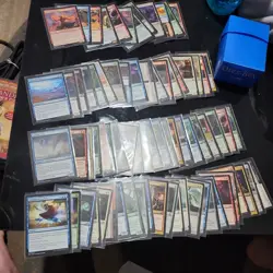 Storage Unit Find Magic The Gathering MTG Card Lot All Years - Image 1