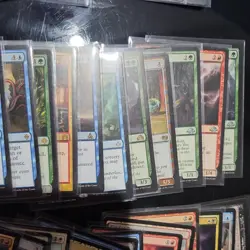 Storage Unit Find Magic The Gathering MTG Card Lot All Years - Image 2