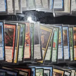 Storage Unit Find Magic The Gathering MTG Card Lot All Years - Image 3