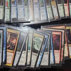 Storage Unit Find Magic The Gathering MTG Card Lot All Years - Image 5