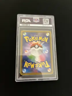 Charizard 143/S-P PSA 10 GEM MINT Pokemon Card Japanese Illustration Promo - Image 2