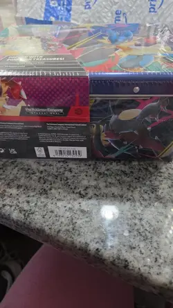 Pokemon 2025 Fall Mega Collector Chest Tin Box - 6 Packs & 3 Foil Cards - Image 2